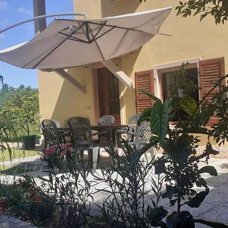 Villa Ca' La Volpe à Torri Del Benaco Extérieur photo