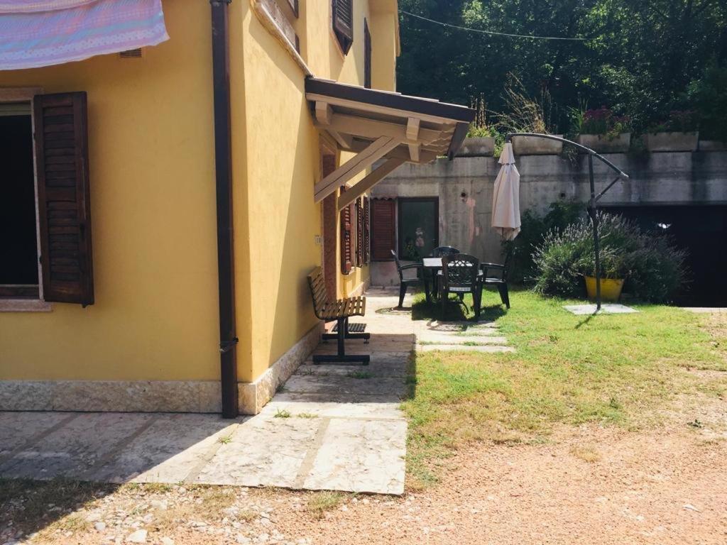 Villa Ca' La Volpe à Torri Del Benaco Extérieur photo