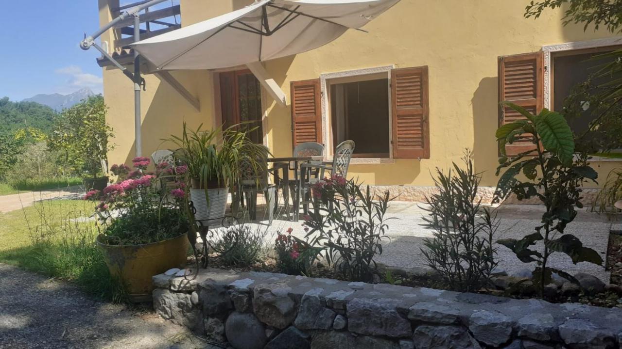 Villa Ca' La Volpe à Torri Del Benaco Extérieur photo