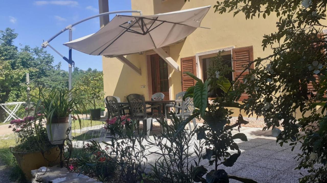 Villa Ca' La Volpe à Torri Del Benaco Extérieur photo