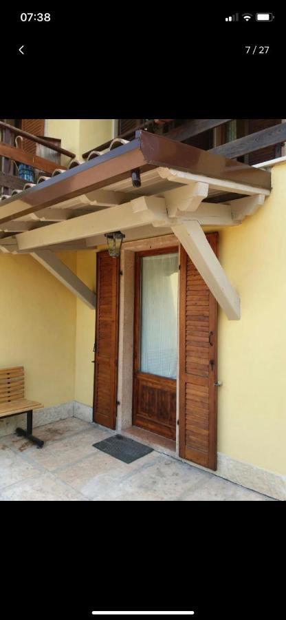 Villa Ca' La Volpe à Torri Del Benaco Extérieur photo